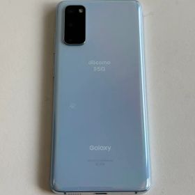 Galaxy S20 5G SC-51A docomo SIMフリー