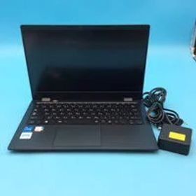 中古 Dynabook G83/HS (Intel Core i5 1135G7 2.40GHz/16GB DDR4/SSD256GB/-/オンボード/13.3/1920x1080/GbE/Wi-Fi/WEBCAM/W11H64) 191066 状態： C:並品