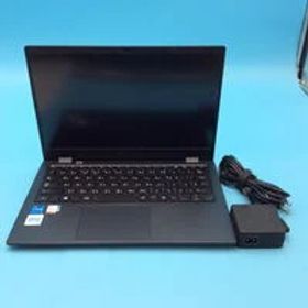 中古 Dynabook G83/HS (Intel Core i5 1135G7 2.40GHz/16GB DDR4/SSD256GB/-/オンボード/13.3/1920x1080/GbE/Wi-Fi/WEBCAM/W11H64) 191065 状態： C:並品