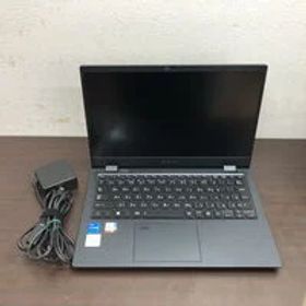 中古 Dynabook G83/HS (Intel Core i5 1135G7 2.40GHz/16GB DDR4/SSD256GB/-/オンボード/13.3/1920x1080/GbE/Wi-Fi/WEBCAM/W11H64) 191107 状態： B:良品