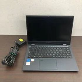 中古 Dynabook G83/HS (Intel Core i5 1135G7 2.40GHz/16GB DDR4/SSD256GB/-/オンボード/13.3/1920x1080/GbE/Wi-Fi/WEBCAM/W11H64) 191106 状態： B:良品