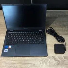中古 Dynabook G83/HS (Intel Core i5 1135G7 2.40GHz/16GB DDR4/SSD256GB/-/オンボード/13.3/1920x1080/GbE/Wi-Fi/WEBCAM/W11H64) 191087 状態： C:並品