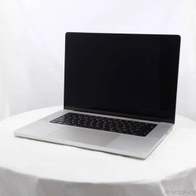 ソフマップ 〔中古品〕 MacBook Pro 16.2-inch Late-2021 MK1F3J／A Apple M1 Pro 10コアCPU_16コアGPU 16GB SSD1TB シルバー 〔26.3 Tahoe〕【276】