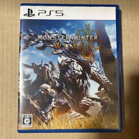プレイステーション(PlayStation)の PS５モンスターハンターワイルズ(家庭用ゲームソフト)