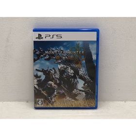 PS5 モンスターハンターワイルズ【PS5035-008】057(家庭用ゲームソフト)