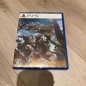 カプコン(CAPCOM)のモンスターハンターワイルズ ps5(家庭用ゲームソフト)