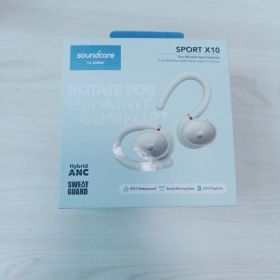 Soundcore Sport X10 ワイヤレスイヤホン 未開封