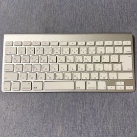 Apple 日本語Magic Keyboard A1314 ワイヤレス 美品