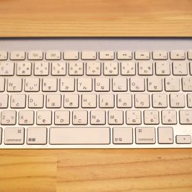 Apple 日本語Magic Keyboard A1314 ワイヤレス 美品