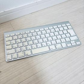 Apple マジックキーボードUS配列 A1255 純正品 アップル マジック