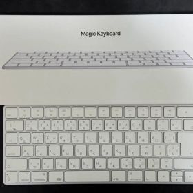 Apple Magic Keyboard 日本語配列