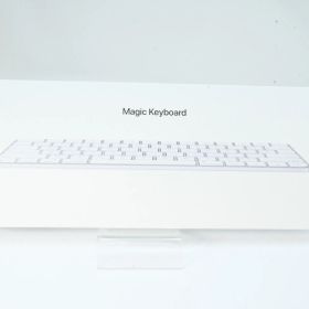 【純正】Magic Keyboard（第3世代）MK2A3J/A A2450