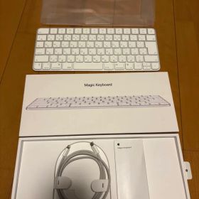 2021年発売 Appleストア純正品 Magic Keyboard