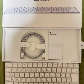 Apple Magic Keyboard & Mouse セット