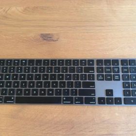 【MRMH2LL/A】Apple Magic Keyboard スペースグレー