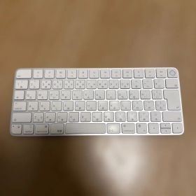 Apple Magic Keyboard Touch ID搭載 JIS シルバー