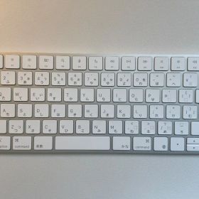 apple magic keyboard タイプc JIS配列 キーボード
