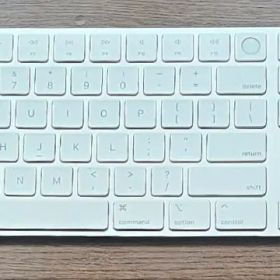 [美品]Apple Magic Keyboard 10キー/TouchID/英語