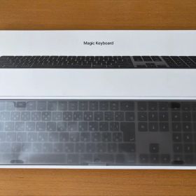 Magic Keyboard スペースグレイ Apple 純正