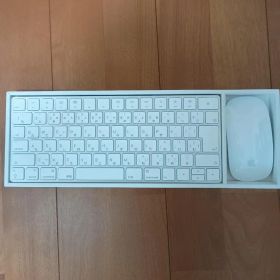 Appleワイヤレス Magic Keyboard Magic Mouse 2