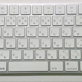 Magic Keyboard Touch ID搭載 日本語配列