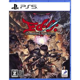 【送料無料】[PS5]/ゲーム/Ed-0: Zombie Uprising