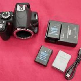 デジタル一眼レフ D3100 ボディ NIKON