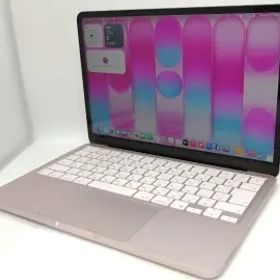 【中古】Apple MacBook Neo 13インチ A18 Pro(CPU:6C/GPU:5C) 8GB/256GB ブラッシュ MHFH4J/A (13インチ,A18 Pro)【高崎モントレー】保証