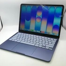 【中古】Apple MacBook Neo 13インチ CTO A18 Pro(CPU:6C/GPU:5C) 8GB/512GB インディゴ (13インチ,A18 Pro)【大阪堂島】保証期間１ヶ月
