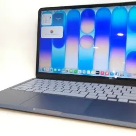 【中古】Apple MacBook Neo 13インチ CTO A18 Pro(CPU:6C/GPU:5C) 8GB/256GB インディゴ (13インチ,A18 Pro)【津田沼】保証期間１ヶ月【