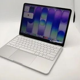 【中古】Apple MacBook Neo 13インチ CTO A18 Pro(CPU:6C/GPU:5C) 8GB/256GB シルバー (13インチ,A18 Pro)【秋葉2号】保証期間１ヶ月【ラ