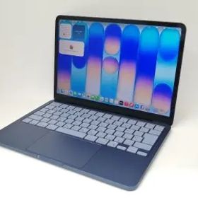 【中古】Apple MacBook Neo 13インチ A18 Pro(CPU:6C/GPU:5C) 8GB/256GB インディゴ MHFF4J/A (13インチ,A18 Pro)【戸塚】保証期間１ヶ月