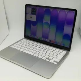 【中古】Apple MacBook Neo 13インチ A18 Pro(CPU:6C/GPU:5C) 8GB/256GB シルバー MHFA4J/A (13インチ,A18 Pro)【新橋烏森通り】保証期間