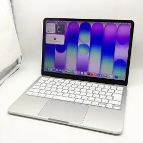 【中古】Apple MacBook Neo 13インチ A18 Pro(CPU:6C/GPU:5C) 8GB/256GB シルバー MHFA4J/A (13インチ,A18 Pro)【横浜】保証期間１ヶ月【