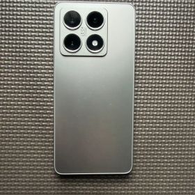 Xiaomi 14T XIG07 チタングレー