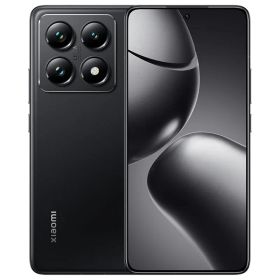 シャオミ(Xiaomi) SIMフリースマートフォン Xiaomi 14T Pro 12GB+256GB ライカ Summilux光学レンズ搭載 Advanced AI