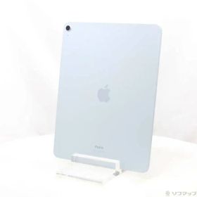 ソフマップ 〔中古品〕 iPad Air 13インチ 第1世代 256GB ブルー MV6W3J／A SIMフリー【377】