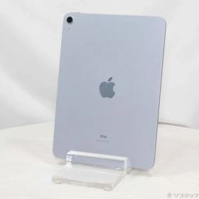 ソフマップ 〔中古品〕 iPad Air 第4世代 256GB スカイブルー MYFY2J／A Wi-Fi【349】