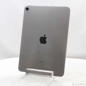 ソフマップ 〔中古品〕 iPad Air 第4世代 256GB スペースグレイ MYFT2J／A Wi-Fi【198】