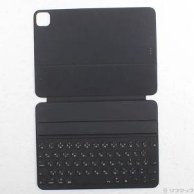 ソフマップ 〔中古品〕 11インチ iPad Pro (第2世代) 用 Smart Keyboard Folio 日本語 MXNK2J／A【344】