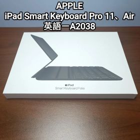 (美品) iPad Smart Keyboard Folio 11インチ、Air