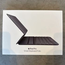 iPad Pro (11インチ) Smart Keyboard Folio