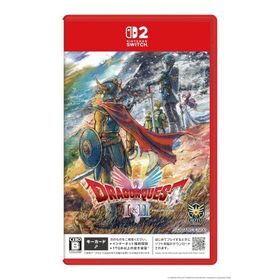 ドラゴンクエストI＆II - Switch2 [video game]