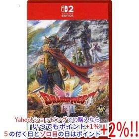 【ゆうパケット対応】ドラゴンクエストI＆II Nintendo Switch 2