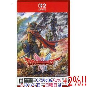 ドラゴンクエストI＆II Nintendo Switch 2