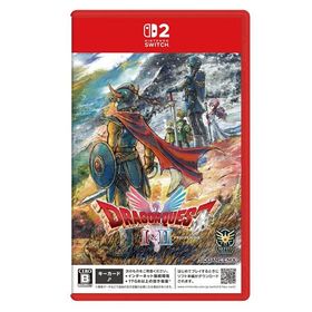 POT-P-AAVSA スクウェアエニックス Nintendo Switch 2専用 ドラゴンクエスト I ＆II キーカード販売