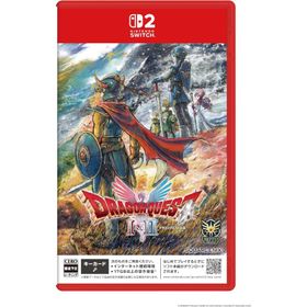 Switch2 ドラゴンクエストI＆II【新品】