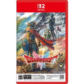 [メール便OK]【新品】【NS2】ドラゴンクエストI＆II［Switch2版］[在庫品]