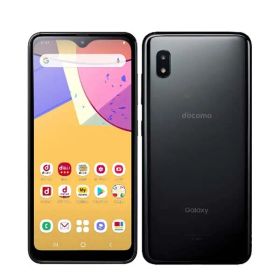 【中古】 SC-42A Galaxy A21 ブラック SIMフリー 本体 ドコモ Aランク スマホ ギャラクシー【送料無料】 sc42abk8mtm