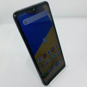 ★【訳あり品】docomo Galaxy A21 64GB SC-42A ブラック
